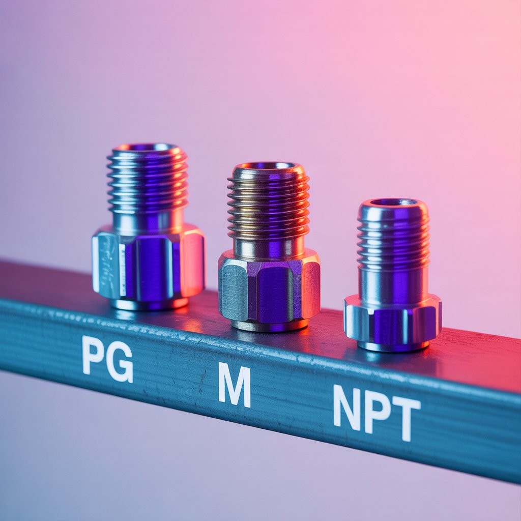 Co oznacza PG i IP68? Jak czytać oznaczenia dławnic kablowych?