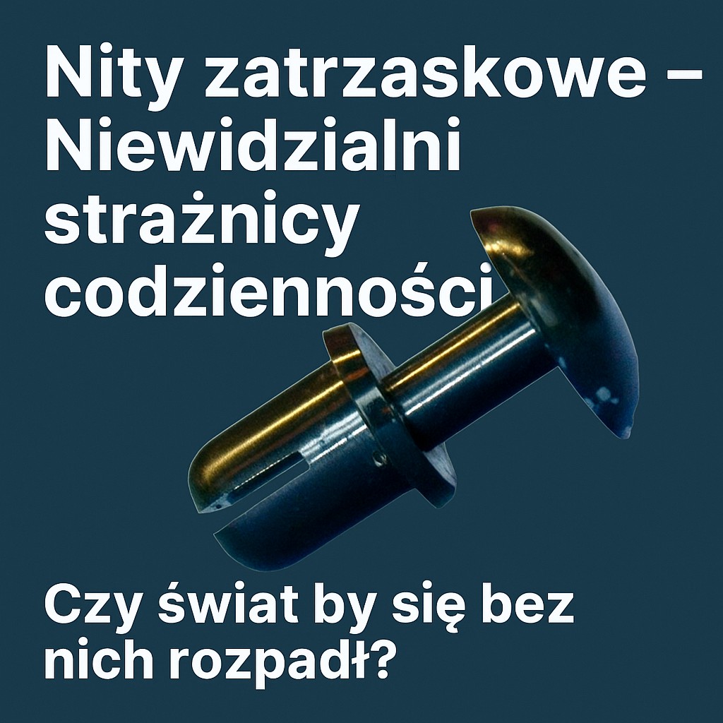 Nity zatrzaskowe – niewidzialni strażnicy codzienności