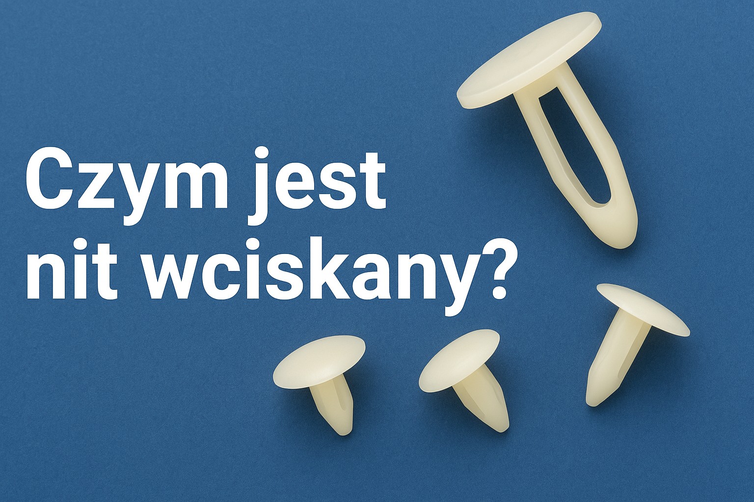 Do czego służy nit wciskany? Praktyczne zastosowanie i porównanie z innymi metodami montażu