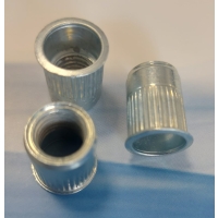 Nitonakrętki M10 ze stali ocynkowanej AKS009, bhjanecki.pl