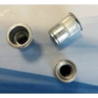 Nitonakrętki stalowe M6 zakres od 0,7 do 4,2 mm AKS005, bhjanecki.pl