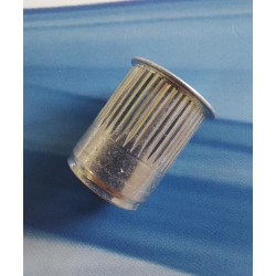 Nitonakrętka M10 stalowa radełkowana  AKS3T-1015-3,8, bhjanecki.pl