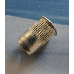 nitonakrętka stalowa ocynkowana M6 AKS3T-610-4,2, bhjanecki.pl