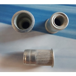 Nitonakrętki M6 ocynkowane do blach o grubości od 4,2 mm do 6,6 mm, bhjanecki.pl
