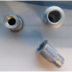 Nitonakrętka stalowa M5 zakres łączenia 3,5-5,7 mm, ALS004, bhjanecki.pl