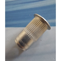 Nitonakrętki M6 kołnierz płaski ALS3T-610-6,6, bhjanecki.pl