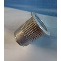 Nitonakrętka M10 kołnierz płaski stalowa ALS3T-1015-3,8, bhjanecki.pl