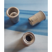 Nitonakrętki M6 aluminiowe, bhjanecki.pl