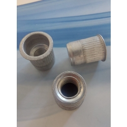 Nitonakrętki M8 aluminiowe zakres 0,7-3,8 mm, bhjanecki.pl