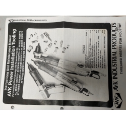 Głowica kompletna M4 AKPT470TAK