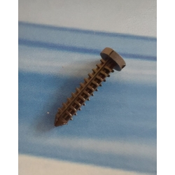 Nit żebrowany czarny fi 3 mm 27024020, bhjanecki.pl