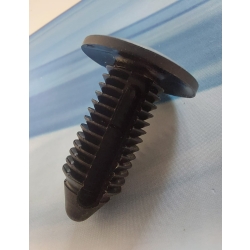 nit żebrowany spinka czarna fi 10 mm 185219, bhjanecki.pl