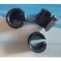 Przepust jednostronnie otwarty na kabel 7,9 mm, montaż w obudowie elektrycznej, bhjanecki.pl