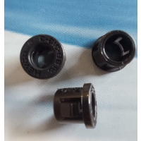 Przepusty kablowe czarne fi 9,5 mm, bhjanecki.pl