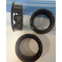 Przelotki kablowe fi 35 mm czarne H2210, bhjanecki.pl