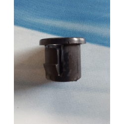 Przepust kablowy czarny do otworu 9,5 mm, bhjanecki.pl