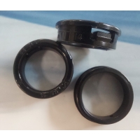 Przepusty kablowe poliamidowe czarne do otworu fi 20 mm H2844, bhjanecki.pl