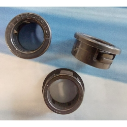 Przepust kablowy czarny do otworu fi 12 mm, bhjanecki.pl