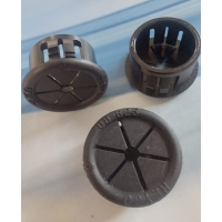 Przepusty uniwersalne czarne fi 16 mm H2077, bhjanecki.pl