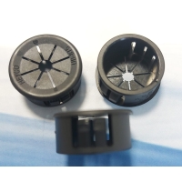 Przepusty kablowe uniwersalne czarne fi 22,2 mm H 2119, bhjanecki.pl