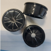 Przepusty uniwersalne kablowe czarne H2137, bhjanecki.pl