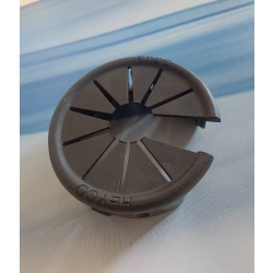 Przepust uniwersalny otawrty fi 25,4 mm Heyco 2137SP, bhjanecki.pl