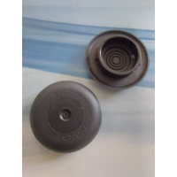 Zaślepki IP67/68 czarne z funkcją przepustu szczelnego C2016, bhjnaecki.pl