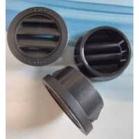 Zaślepki wentylacyjne żaluzjowe fi 26 mm H2559, bhjanecki.pl