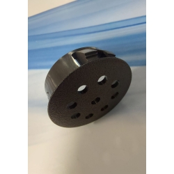 zaślepkia wentylacyjna fi 28 mm z otworami H2726, BH Janecki