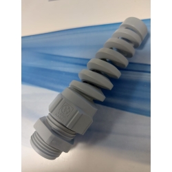 Dławnica PG11 szara z odgiętką Lapp , bhjanecki.pl