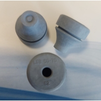 Dławnice gumowe szare PG9 IP67 EPDM H4015, bhjanecki.pl