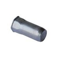 Standardowe nitonakrętki sześciokątne zamknięte