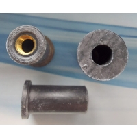 Nitonakrętka M6 szczelna antywibracyjna neoprenowa,, bhjanecki.pl