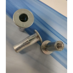 nitonakrętki rozprężne M6 ARS3T-610-7,1 , bhjanecki.pl