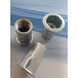 Nitonakrętki sześciokątne M10 AHS010, bhjanecki.pl