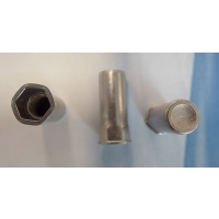 Nitonakrętki zamknięte sześciokątne M5 A2, bhjanecki.pl