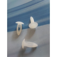 Spinki nylonowe fi 3,3 mm H0302, bhjanecki.pl