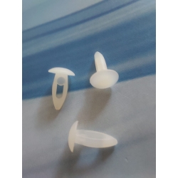 Spinki nylonowe fi 3,3 mm H0302, bhjanecki.pl