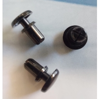 nity wciskane rozporowe do otworu 4,1 mm czarny poliamidowy, bhjanecki.pl