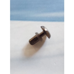 Nit wciskany rozporowy poliamidowy czarny Heyco 9030, bhjanecki.pl