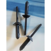 Nity zrywalne poliamidowe czarne do otworu 5 mm, bhjanecki.pl