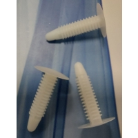 Nity grzebieniowe fi 7 mm w kolorze naturalnym, bhjanecki.pl