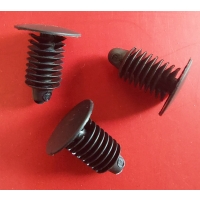 Nity ząbkowane karbowane czarne do otworu 5 mm bhjanecki.pl
