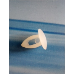 nit zatrzaskowy fi 4,6 mm kolor naturalny H0301, bhjanecki.pl