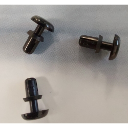 Nit rozporowy wciskany do otworu fi 3,1 mm czarny, bhjanecki.pl