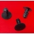 Nit grzebieniowy żebrowany fi 6,4 mm zakres 3,6 - 10 mm nr 185215