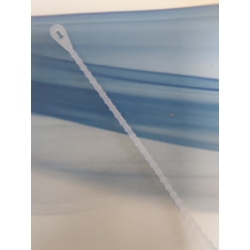 opaska kulkowa 127 mm naturalna Heyco 3425, bhjanecki.pl