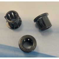 Przelotki kablowe czarne fi  9,5 mm H2030, bhjanecki.pl