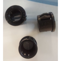 przepusty kablowe fi 13 mm czarne H2049, bhjanecki.pl