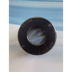 przepust kablowy fi 22,2 mm czarny Heyco 2113, bhjanecki.pl